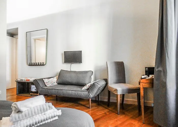 Mecenate Rooms