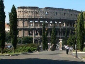 Mecenate Gasthuis Rome